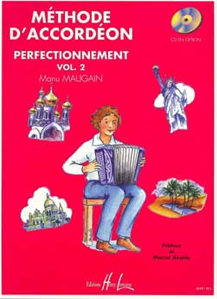 Methode D'Accordeon 2